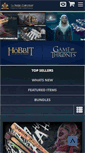 Mobile Screenshot of noblecollection.co.uk